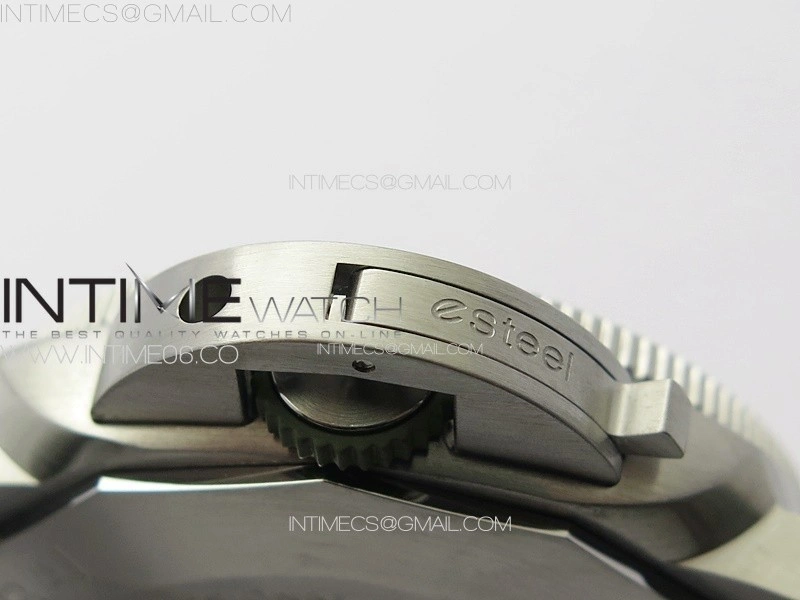 PAM1287 Y VSF 1:1 Best Edition Green Dial on Green Leather Strap P.900 Super Clone